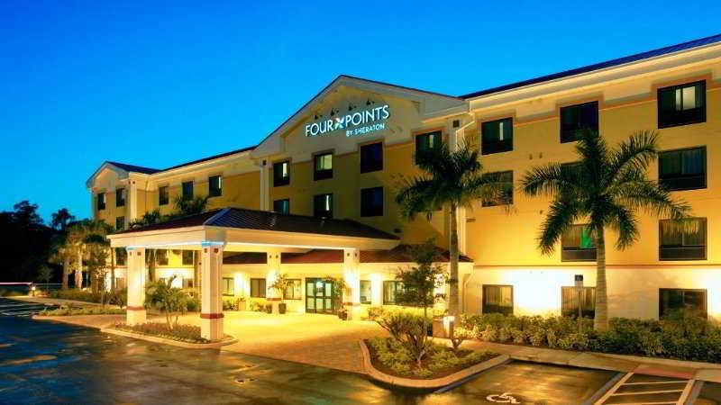 Four Points By Sheraton Fort Myers Airport Екстериор снимка