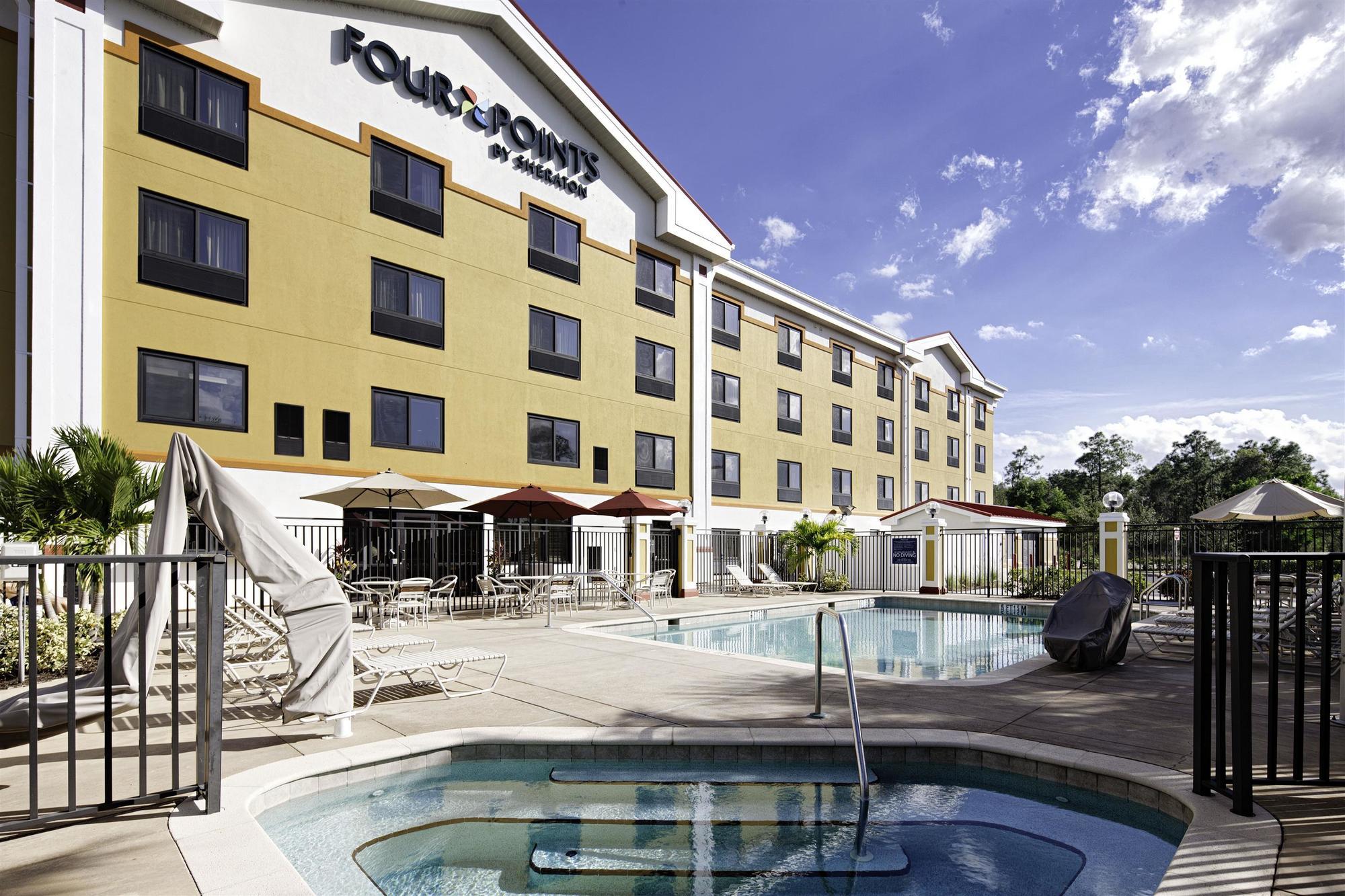 Four Points By Sheraton Fort Myers Airport Екстериор снимка