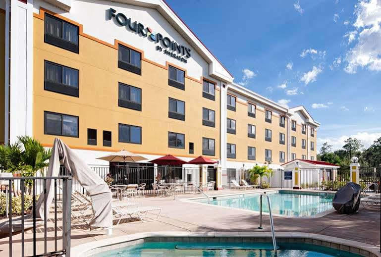 Four Points By Sheraton Fort Myers Airport Екстериор снимка